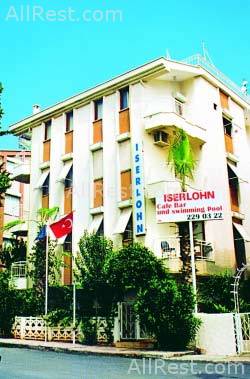 Iserlohan Hotel 